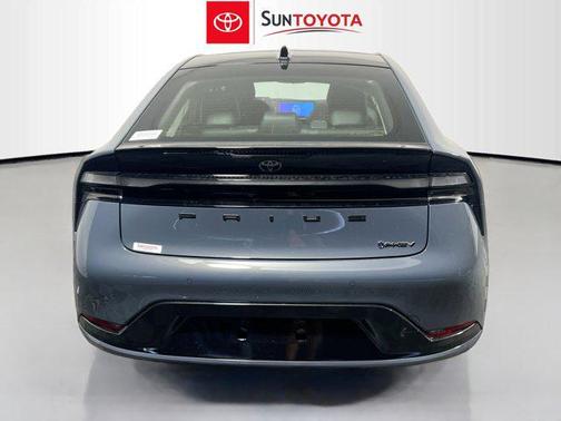 Guardian Gray 2026 Toyota Prius Plug-In Hybrid XSE Premium