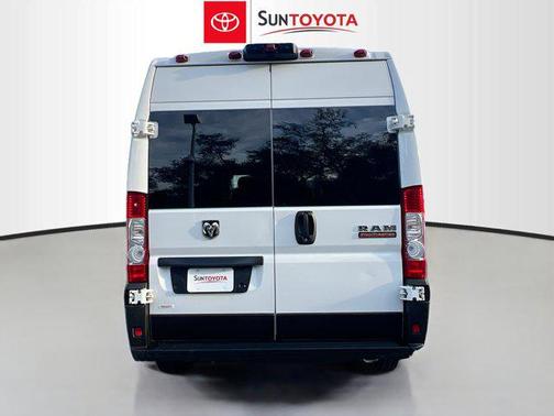 2022 RAM ProMaster 2500 High Roof