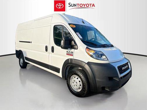 2022 RAM ProMaster 2500 High Roof