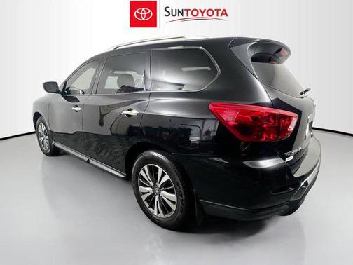 2020 Nissan Pathfinder S 2WD