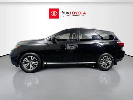 2020 Nissan Pathfinder S 2WD