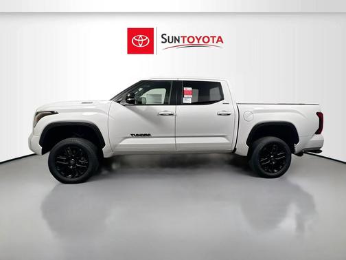 Ice Cap 2026 Toyota Tundra Hybrid Limited