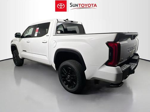 Ice Cap 2026 Toyota Tundra Hybrid Limited