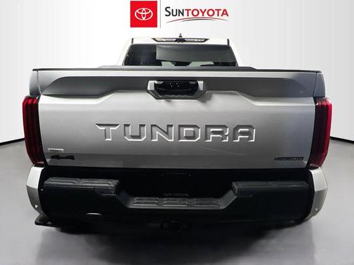 Ice Cap 2026 Toyota Tundra Hybrid Limited