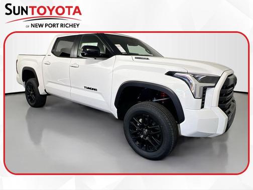Ice Cap 2026 Toyota Tundra Hybrid Limited