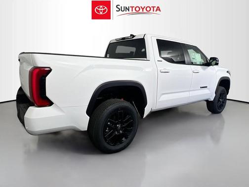 Ice Cap 2026 Toyota Tundra Hybrid Limited