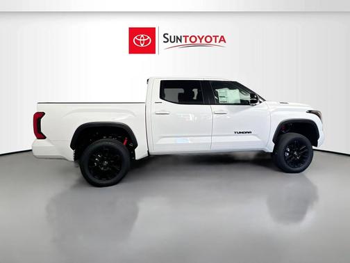 Ice Cap 2026 Toyota Tundra Hybrid Limited