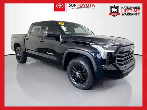 2024 Toyota Tundra SR5