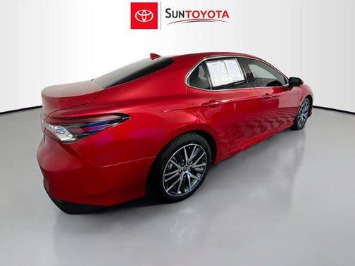 2024 Toyota Camry XLE