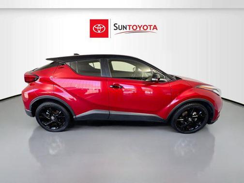 2021 Toyota C-HR Nightshade Edition