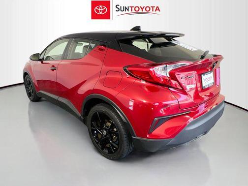 2021 Toyota C-HR Nightshade Edition