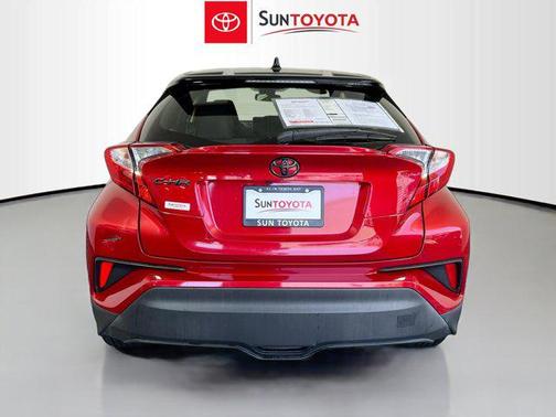 2021 Toyota C-HR Nightshade Edition