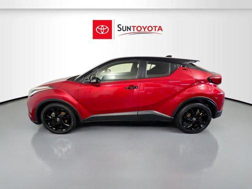 2021 Toyota C-HR Nightshade Edition