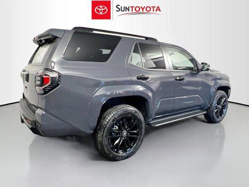 2026 Toyota 4Runner Hybrid Platinum