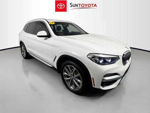 2019 BMW X3 xDrive30i