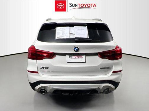 2019 BMW X3 xDrive30i