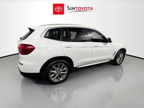 2019 BMW X3 xDrive30i