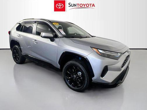 2023 Toyota RAV4 Hybrid SE