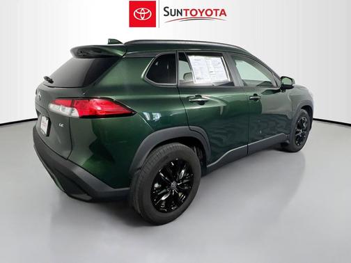 Cypress 2023 Toyota Corolla Cross LE