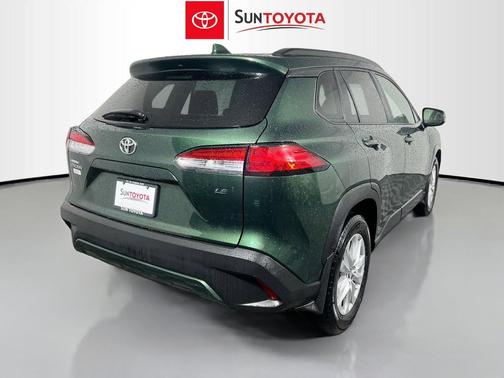 Cypress 2023 Toyota Corolla Cross LE