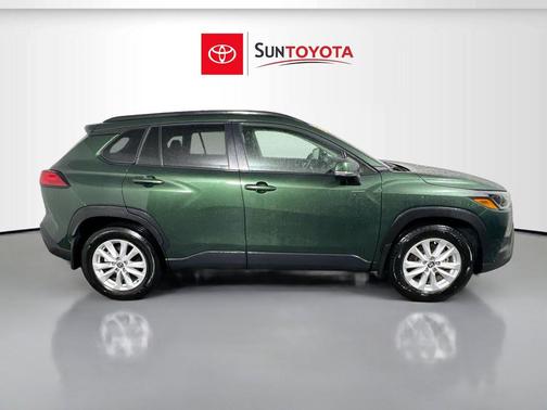Cypress 2023 Toyota Corolla Cross LE