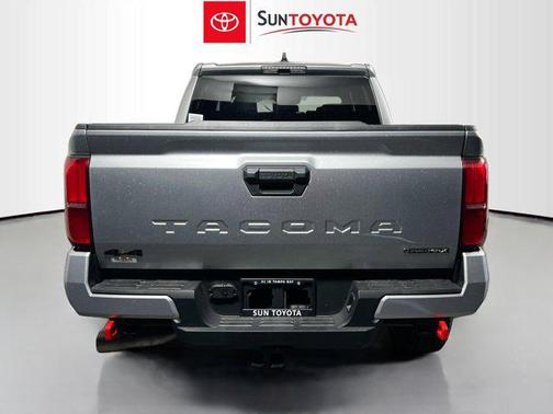 2025 Toyota Tacoma TRD Off Road