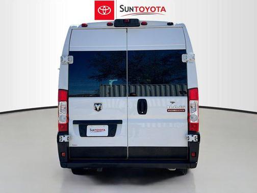 2022 RAM ProMaster 2500 High Roof