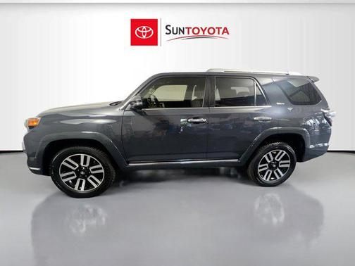 2024 Toyota 4Runner Limited