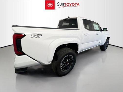 2025 Toyota Tacoma TRD Sport