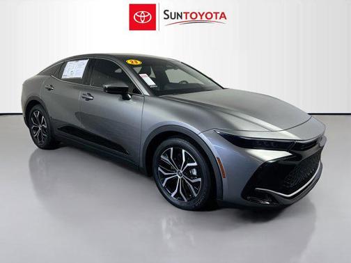 2023 Toyota Crown Limited