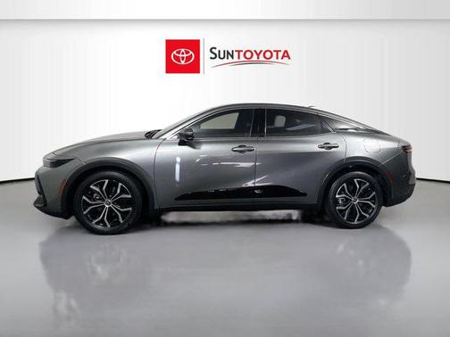 2023 Toyota Crown Limited