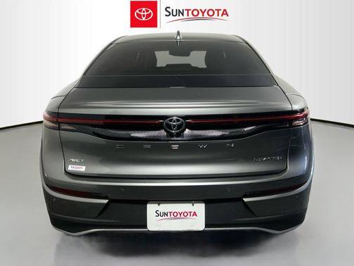 2023 Toyota Crown Limited