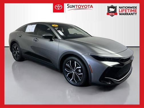 2023 Toyota Crown Limited