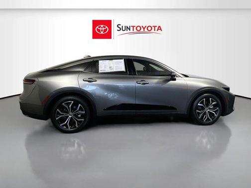 2023 Toyota Crown Limited