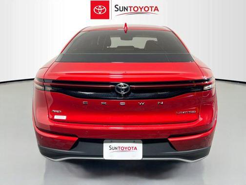 2023 Toyota Crown Limited