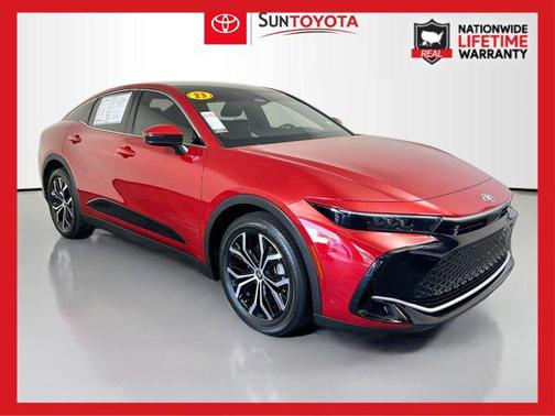 2023 Toyota Crown Limited