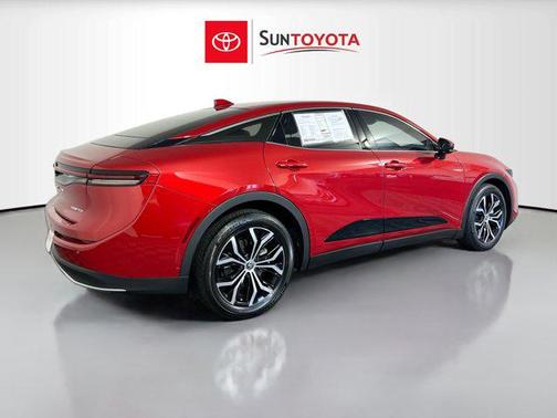 2023 Toyota Crown Limited