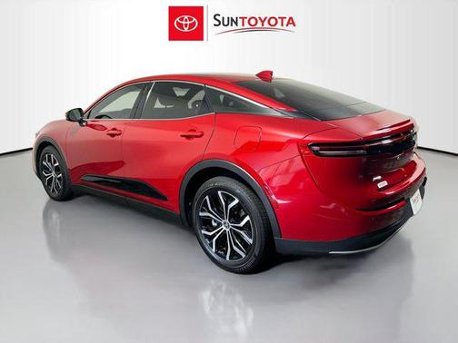 2023 Toyota Crown Limited