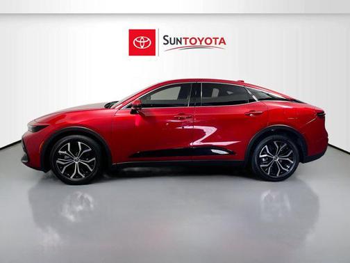 2023 Toyota Crown Limited