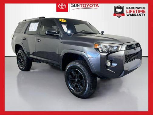 2019 Toyota 4Runner SR5