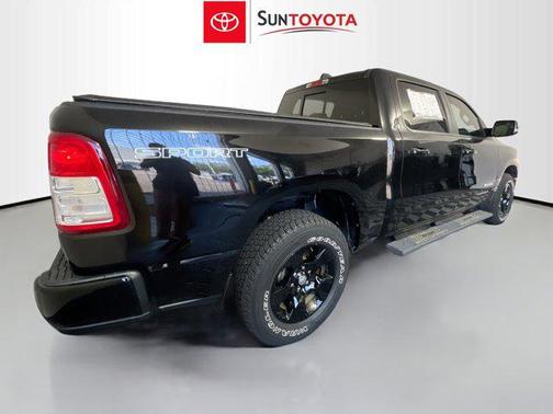 2022 RAM 1500 Big Horn/Lone Star