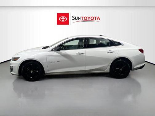 2023 Chevrolet Malibu 1LS