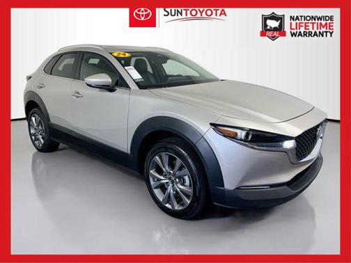2024 Mazda CX-30 2.5 S Preferred Package