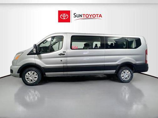 2021 Ford Transit-350 XLT