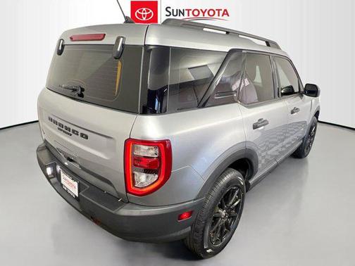 2021 Ford Bronco Sport Base