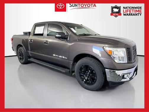 2019 Nissan Titan SV