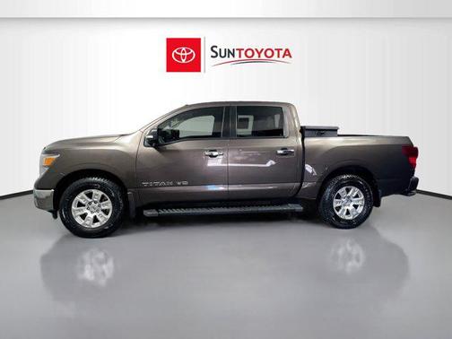 2019 Nissan Titan SV