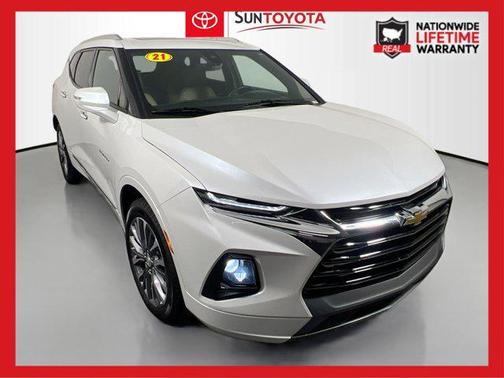 2021 Chevrolet Blazer Premier