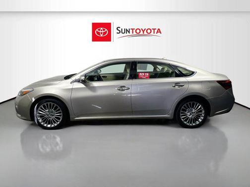 2016 Toyota Avalon Limited