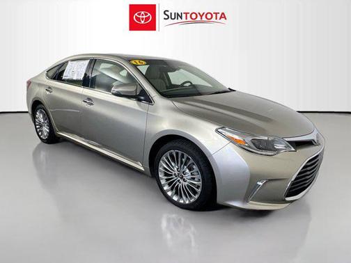 2016 Toyota Avalon Limited